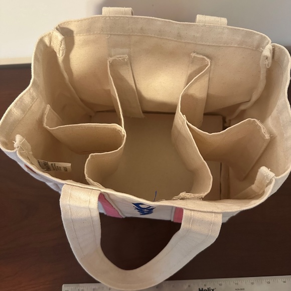 Canvas tote bag - Picture 4 of 5